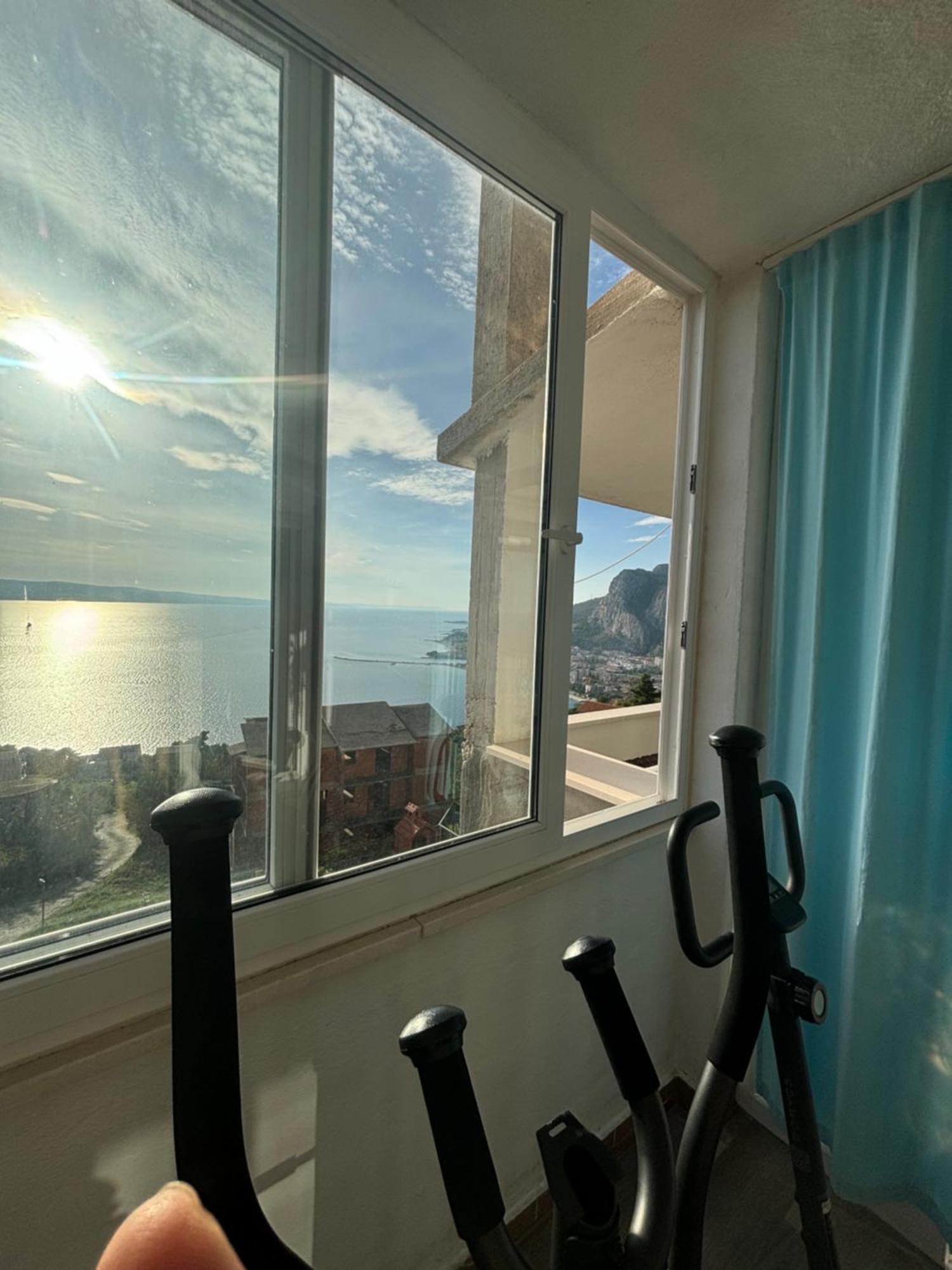 Apartments Milina Omiš Exterior foto