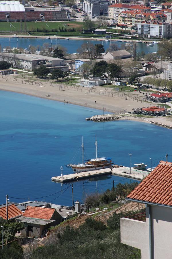 Apartments Milina Omiš Exterior foto